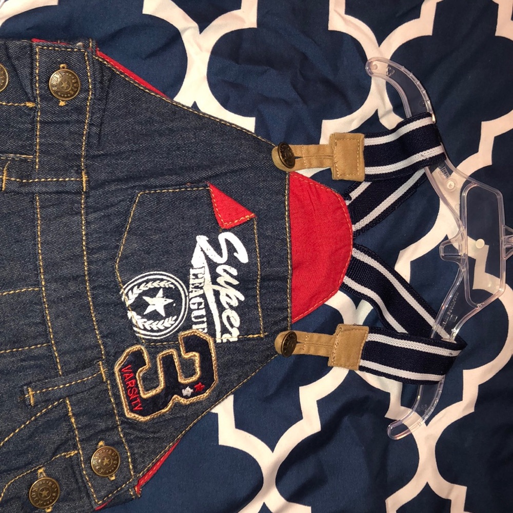 OVERALLS - Picture 2 of 2